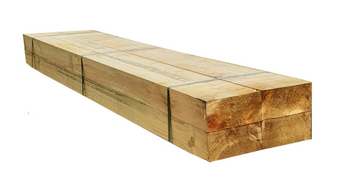 Timber railway sleepers x - timber,